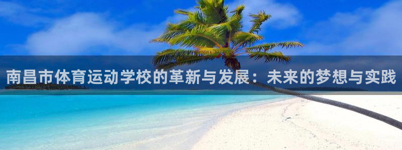 J9官网下载平台是正规平台吗安全吗：南昌市体育运动学校的革新