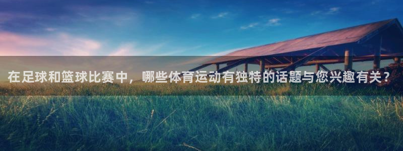 J9官网下载平台是正规平台吗：在足球和篮球比赛中，哪