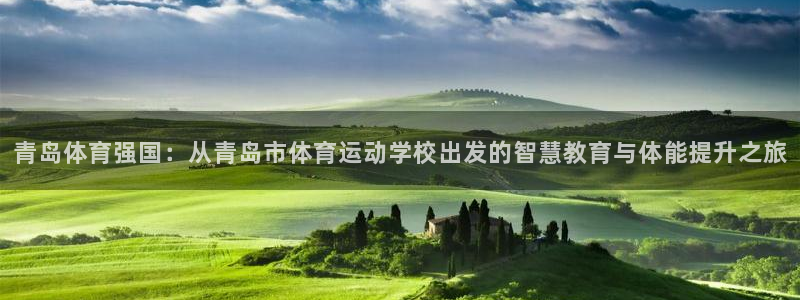 J9官网下载平台假的吗是真的吗吗：青岛体育强国：从青岛市体育